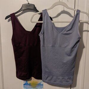 Yummie shaping tanks M/L